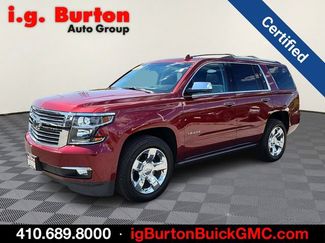 Certified 2020 Chevrolet Tahoe Premier AWD/4WD video 3