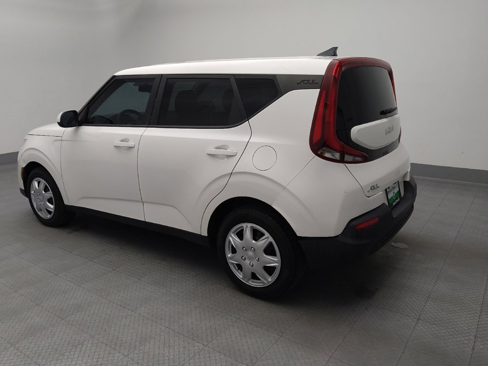 Used 2022 Kia Soul LX FWD image 5