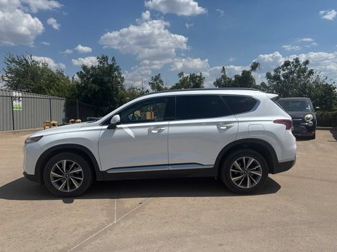 Used 2019 Hyundai Santa Fe Limited AWD/4WD image 2