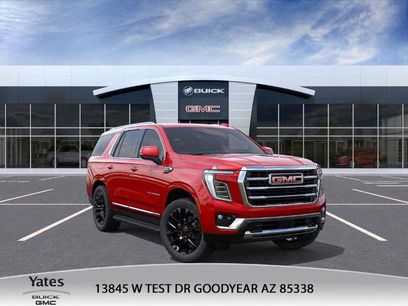 New 2026 GMC Yukon Elevation