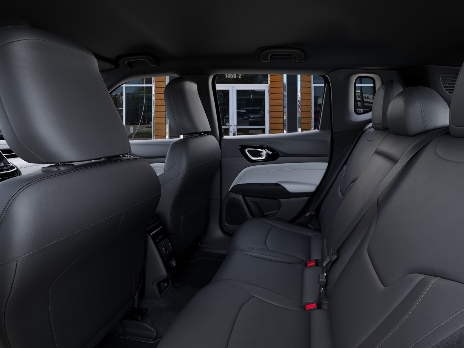 New 2026 Jeep Compass Limited AWD/4WD image 23