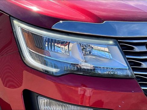 Used 2017 Ford Explorer Limited AWD/4WD image 29