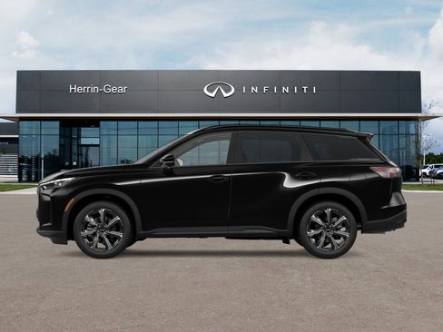 New 2026 INFINITI QX60 Autograph w/ Dark Cargo Package AWD/4WD image 3