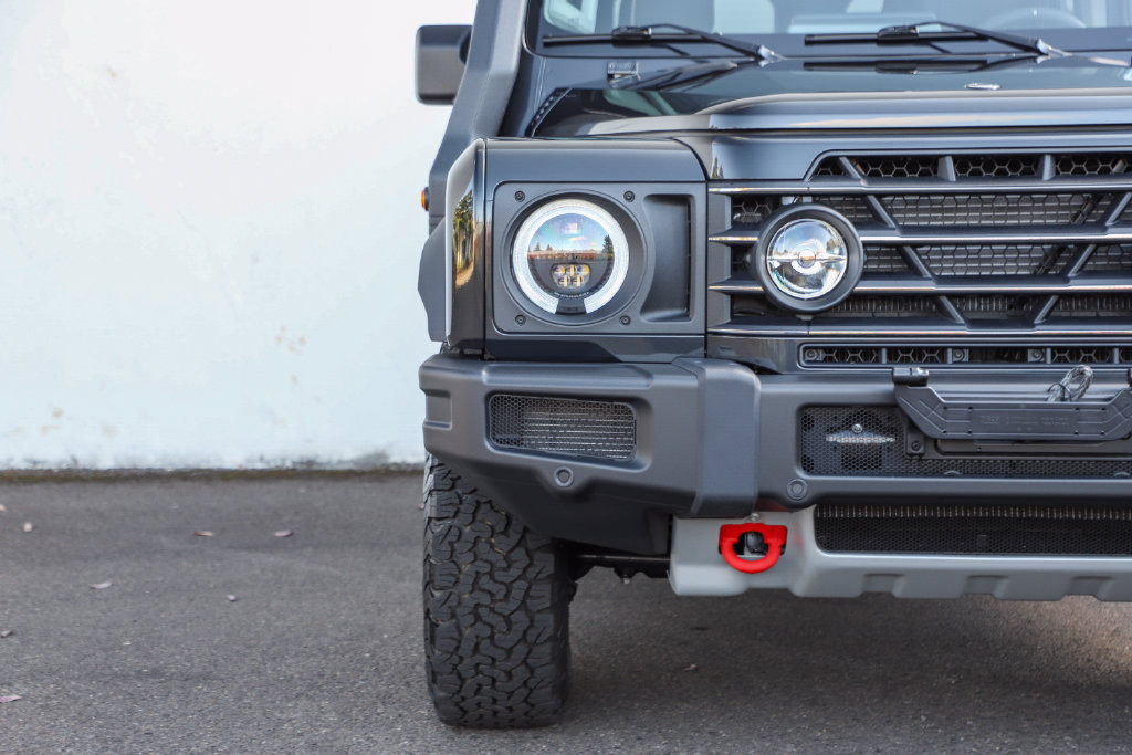 New 2026 INEOS Grenadier Station Wagon AWD/4WD image 52