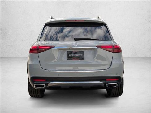 Certified 2025 Mercedes-Benz GLE 450e 4MATIC image 9