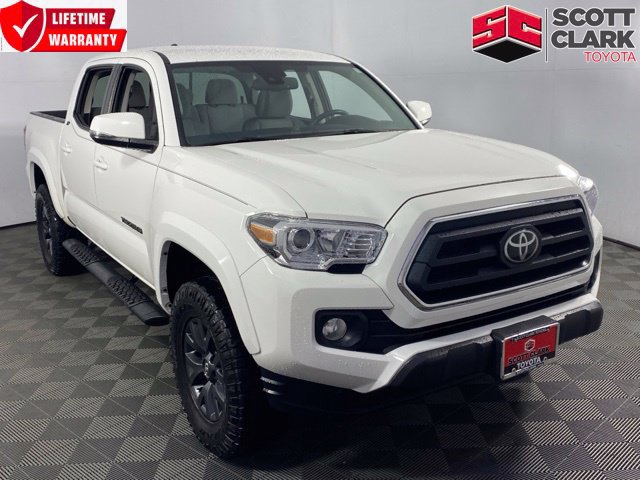 Used 2023 Toyota Tacoma SR5 w/ Technology Package AWD/4WD 360° Tour