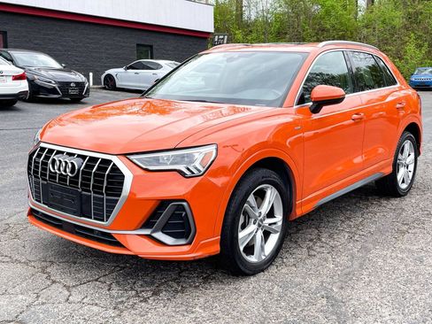 Used 2020 Audi Q3 2.0T Premium Plus w/ Premium Plus Package image 1