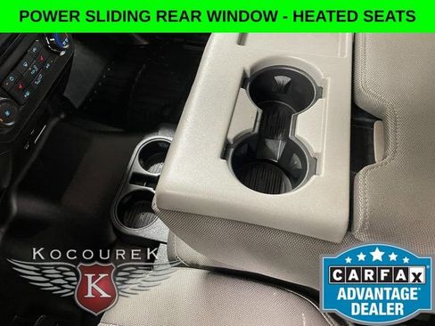 Used 2015 Ford F150 XLT w/ Equipment Group 302A Luxury AWD/4WD image 17