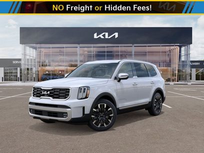 New 2025 Kia Telluride SX Prestige