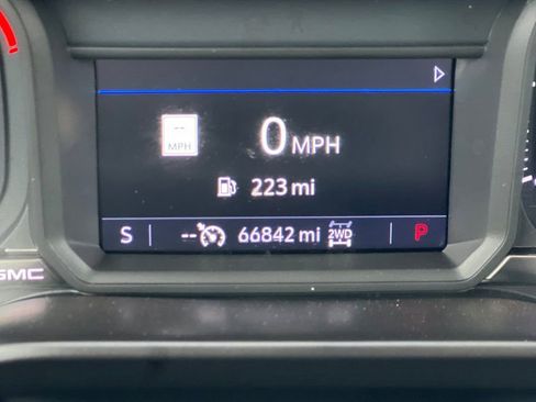 Used 2021 GMC Sierra 1500 SLT w/ SLT Premium Plus Package image 22