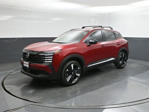 New 2026 Nissan Kicks SR image 34