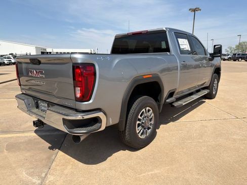 New 2026 GMC Sierra 2500 SLE w/ SLE Convenience Package image 21