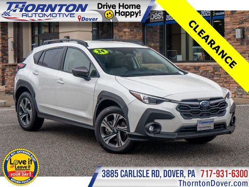 Used 2024 Subaru Crosstrek 2.0i Premium image 1