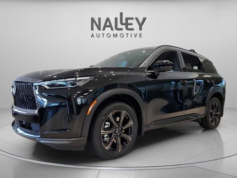 New 2026 INFINITI QX60 Autograph w/ Autograph Tech Package image 1