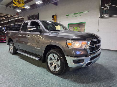 Used 2021 RAM 1500 Big Horn image 4