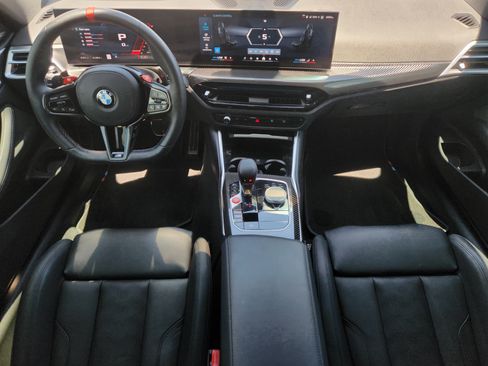 Used 2025 BMW M4 Competition w/ Executive Package RWD image 25