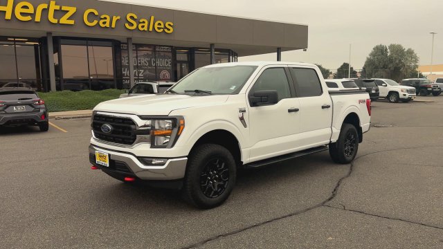 Used 2023 Ford F150 XLT w/ Trailer Tow Package AWD/4WD image 4