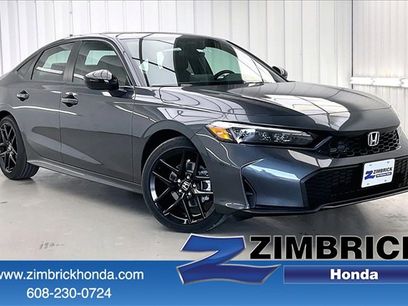 New 2026 Honda Civic Sport