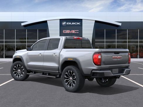 New 2026 GMC Canyon Denali AWD/4WD image 3
