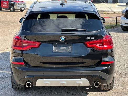 Used 2018 BMW X3 xDrive30i image 5