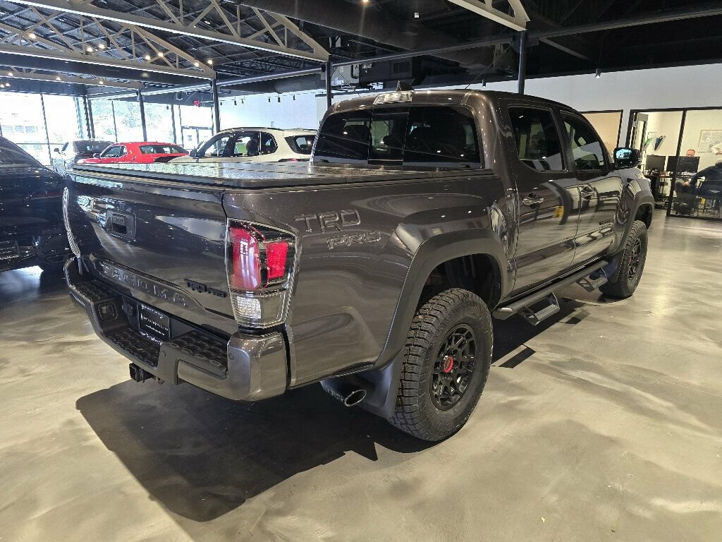 Used 2023 Toyota Tacoma TRD Pro AWD/4WD image 5