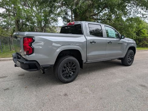 New 2026 Chevrolet Colorado W/T w/ WT Custom Package RWD image 9