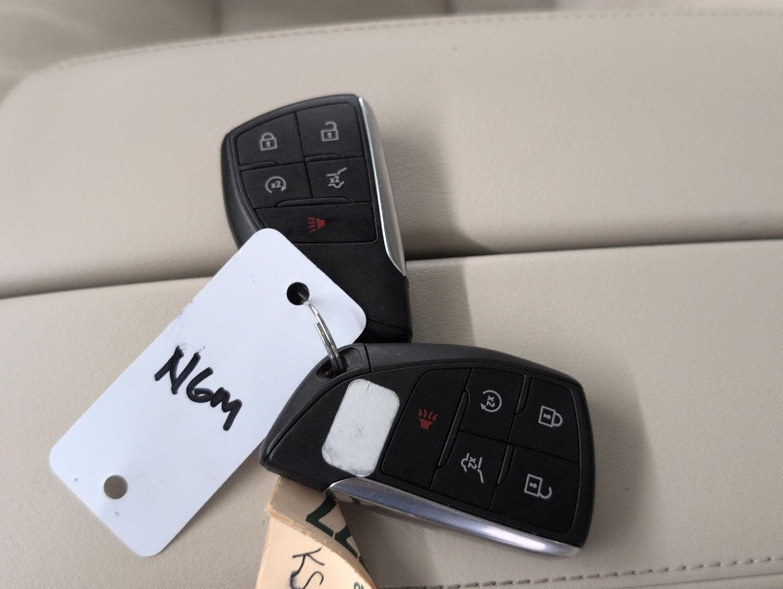 Used 2023 Buick Envision Avenir AWD/4WD image 27