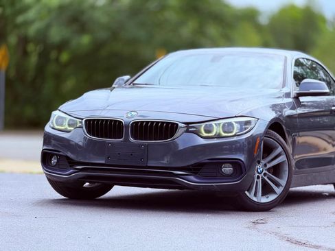 Used 2018 BMW 430i Convertible RWD image 23