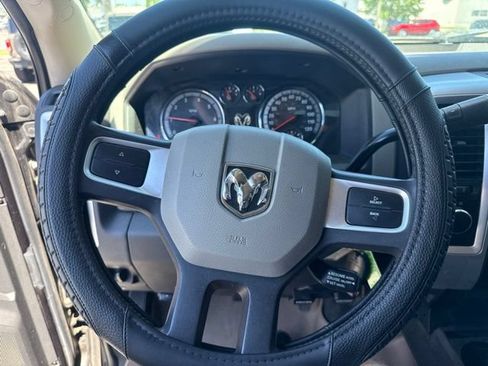 Used 2010 Dodge Ram 2500 Truck TRX AWD/4WD image 12