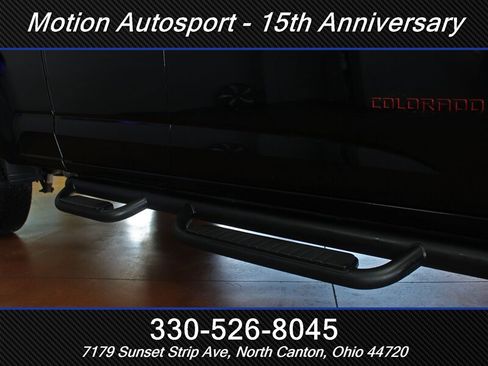 Used 2021 Chevrolet Colorado LT w/ Redline Special Edition AWD/4WD image 51