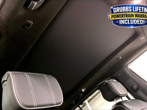 Used 2022 Jeep Grand Wagoneer Series II AWD/4WD image 21