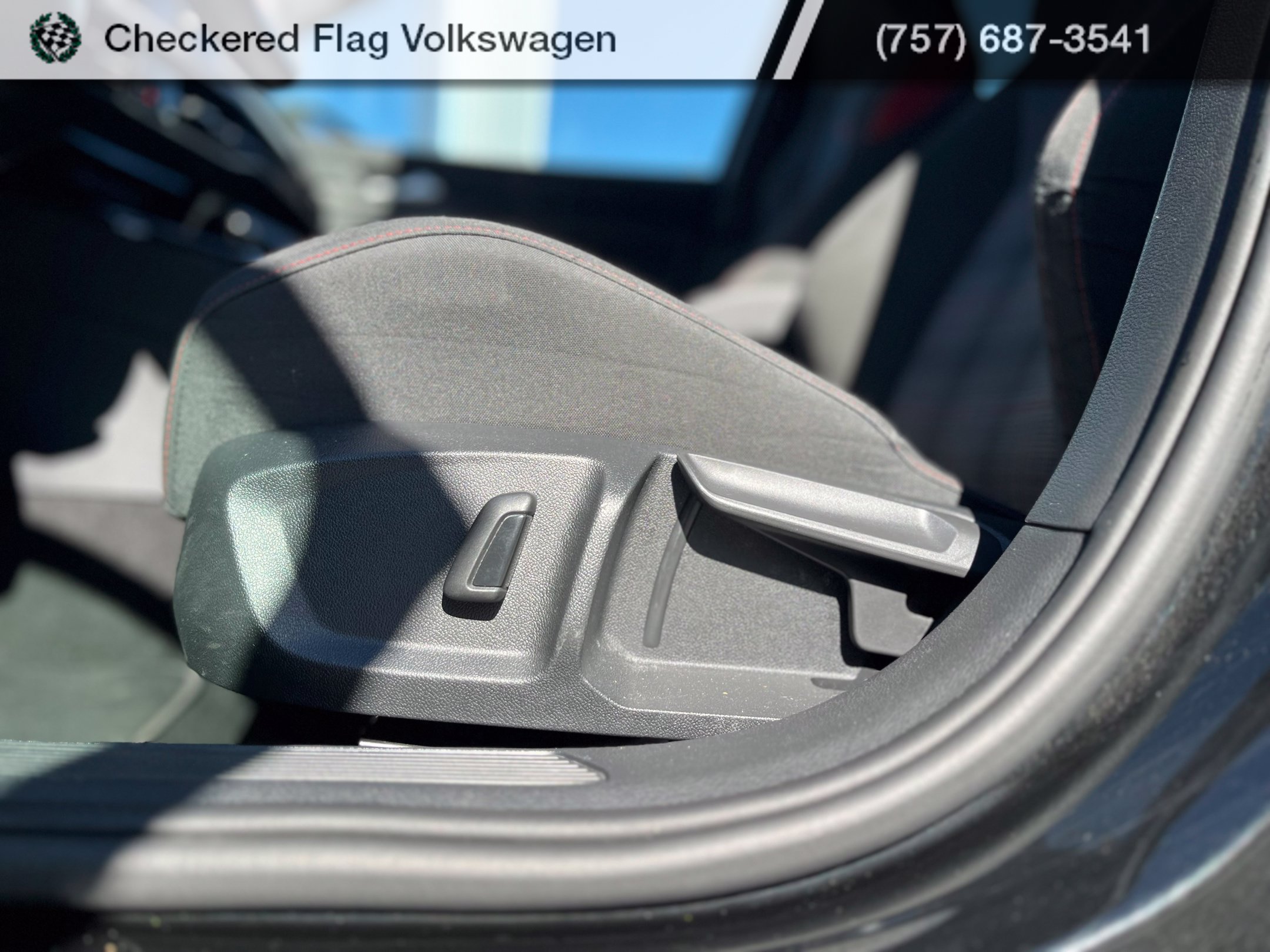Used 2024 Volkswagen GTI S FWD image 22