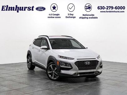 Used 2020 Hyundai Kona Ultimate w/ Cargo Package