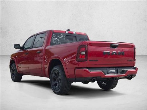 New 2026 RAM 1500 Big Horn AWD/4WD image 9