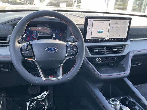 New 2026 Ford Explorer ST RWD image 6