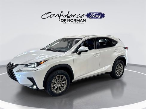Used 2021 Lexus NX 300 FWD w/ Comfort Package image 4