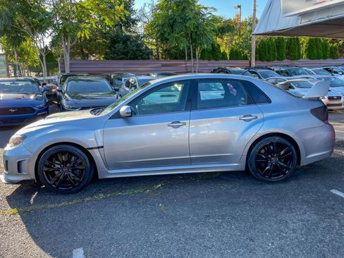 Used 2014 Subaru Impreza WRX STI AWD/4WD image 7