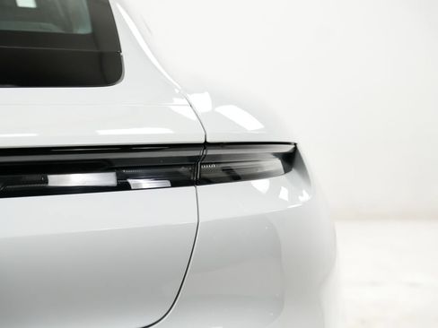 Certified 2025 Porsche Taycan RWD image 12