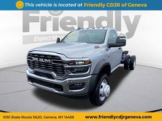 New 2026 RAM 5500 Tradesman w/ Chrome Appearance Group AWD/4WD 360° Tour