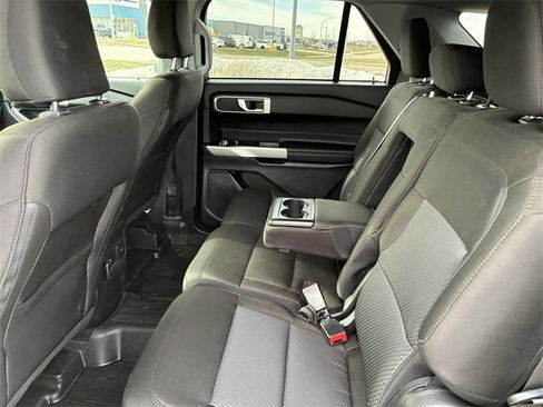 Certified 2022 Ford Explorer XLT image 14