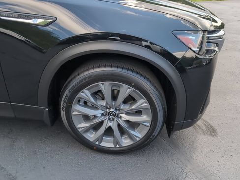 New 2026 MAZDA CX-90 3.3 Turbo w/ Preferred Package AWD/4WD image 3