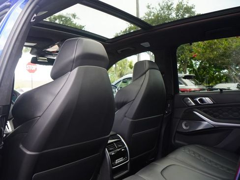 Used 2020 BMW X5 M Competition w/ Executive Package AWD/4WD image 16