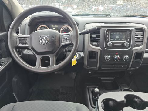 Used 2016 RAM 2500 Tradesman w/ Popular Equipment Group image 16