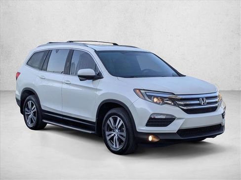 Used 2018 Honda Pilot EX-L image 3