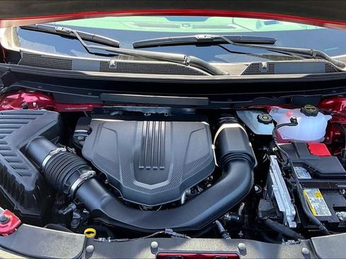 New 2026 Chevrolet Traverse LT w/ Driver Confidence Package FWD image 11