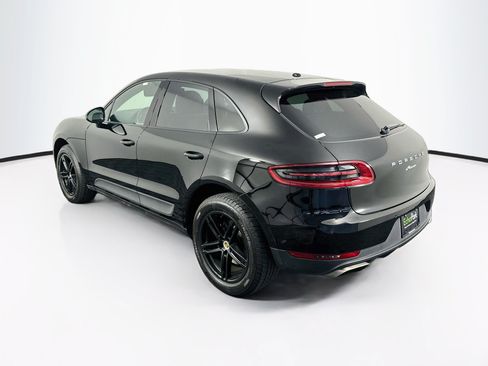 Used 2017 Porsche Macan AWD/4WD image 5