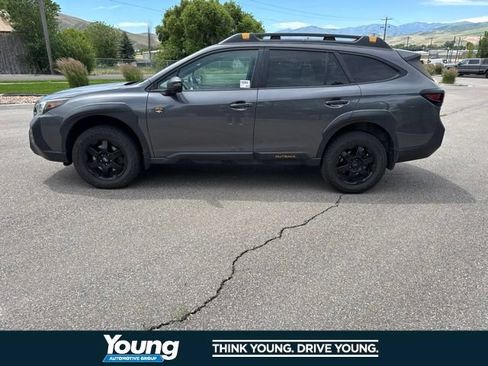 Used 2022 Subaru Outback Wilderness w/ Wilderness Package AWD/4WD image 3