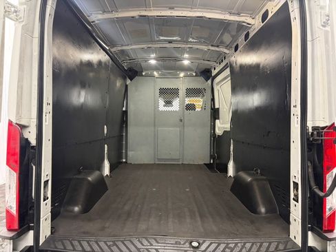Used 2020 Ford Transit 250 Medium Roof AWD w/ Interior Upgrade Package image 15