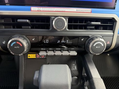 New 2025 Toyota Tacoma TRD Sport image 24