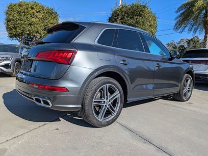 Used 2019 Audi SQ5 Premium w/ Convenience Package